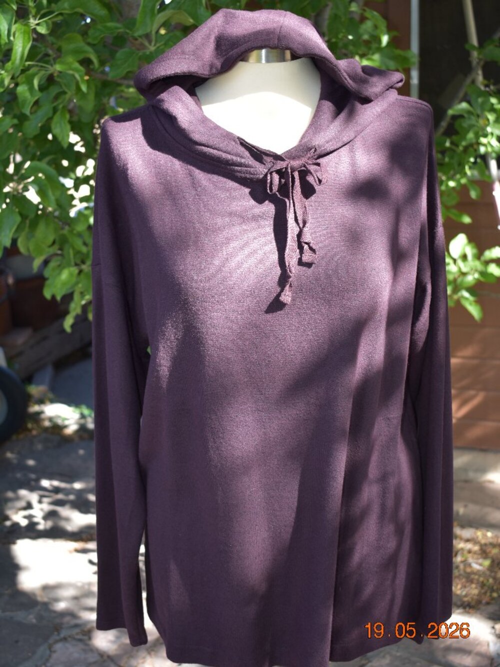 Max Mia 2-Piece Plum Lounge Set – NWT